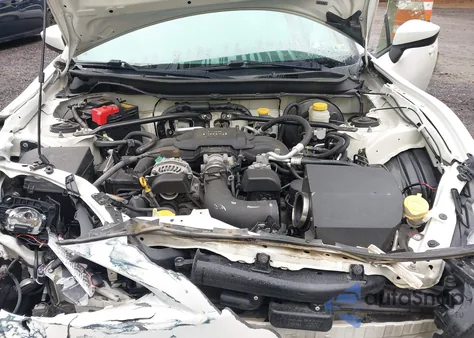 2013 Scion Fr-S из США, поврежденный, VIN JF1ZNAA19D1712759